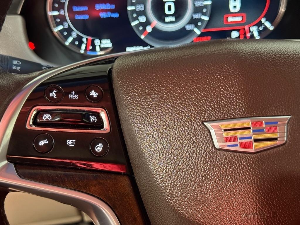 Cadillac XTS Premium AWD 2017