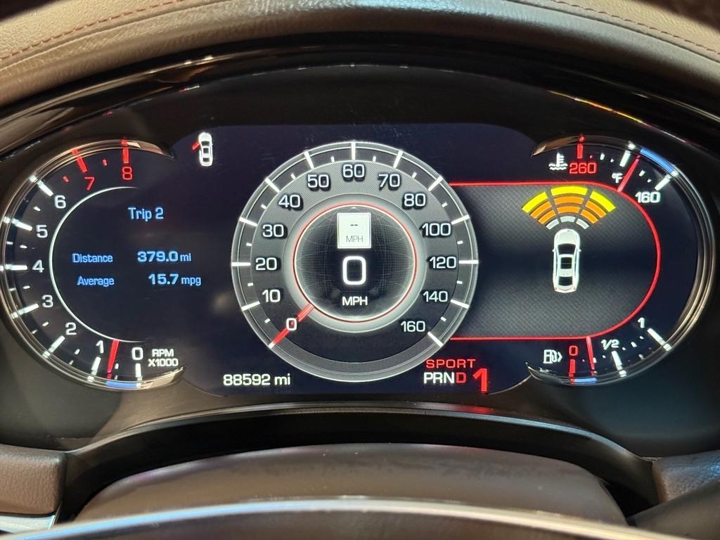 Cadillac XTS Premium AWD 2017