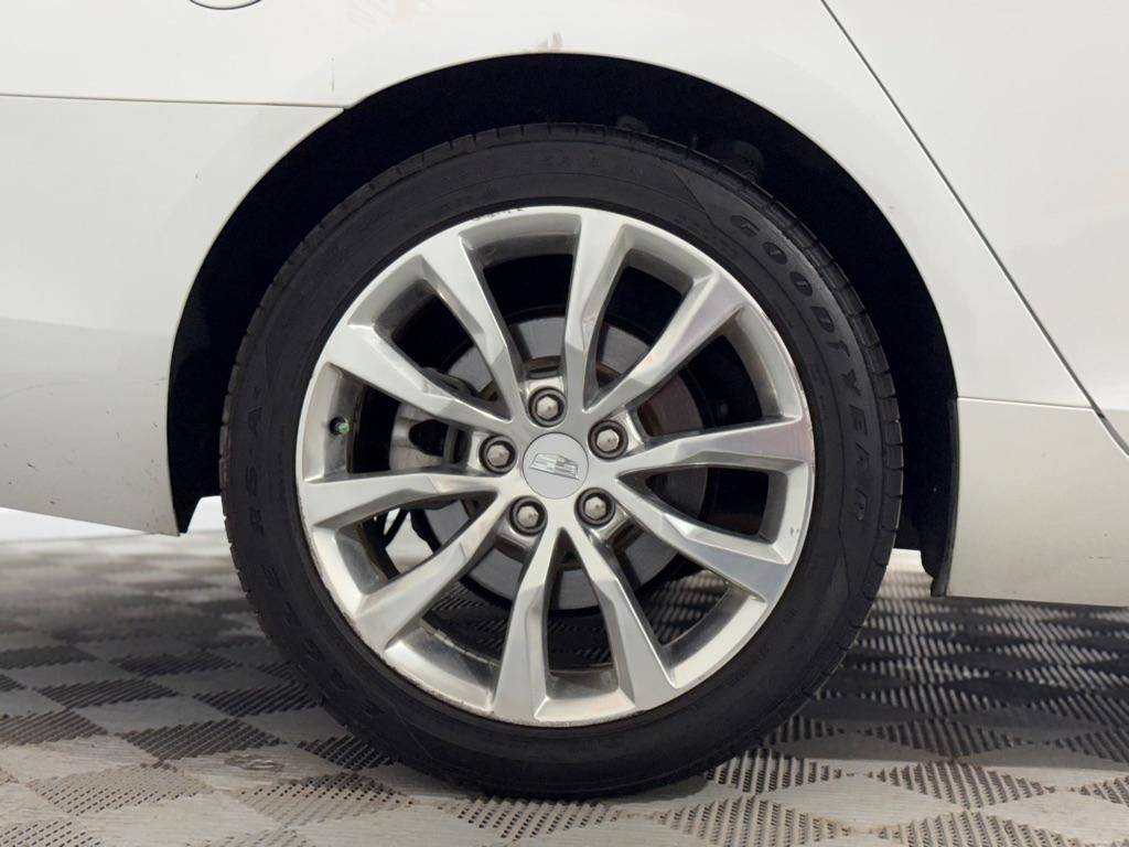 Cadillac XTS Premium AWD 2017