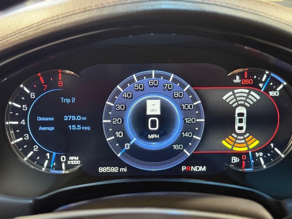 Cadillac XTS Premium AWD 2017