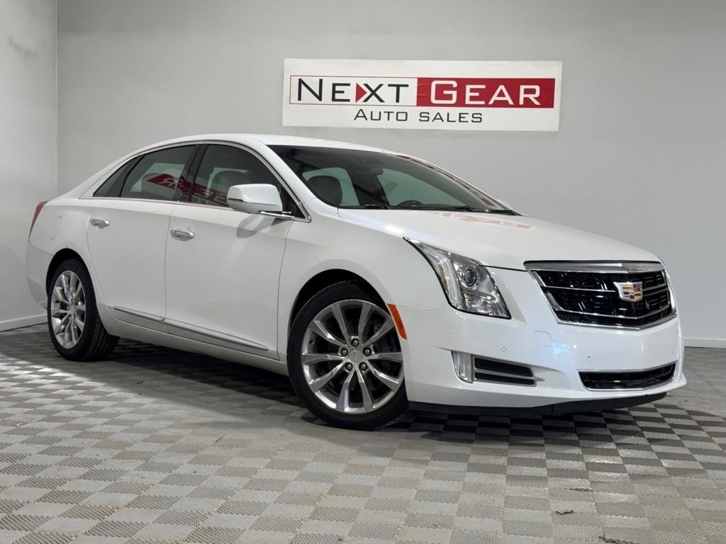 2017 Cadillac XTS Premium AWD