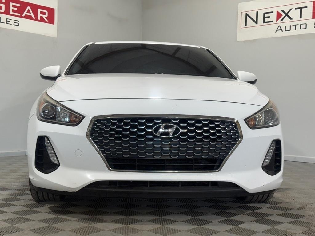 2018 Hyundai Elantra GT 2.0L 6M