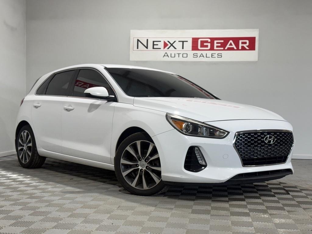 Hyundai Elantra GT 2.0L 6M 2018