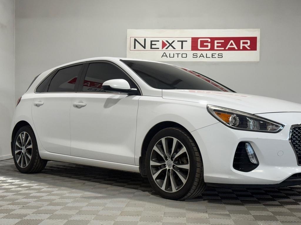Hyundai Elantra GT 2.0L 6M 2018