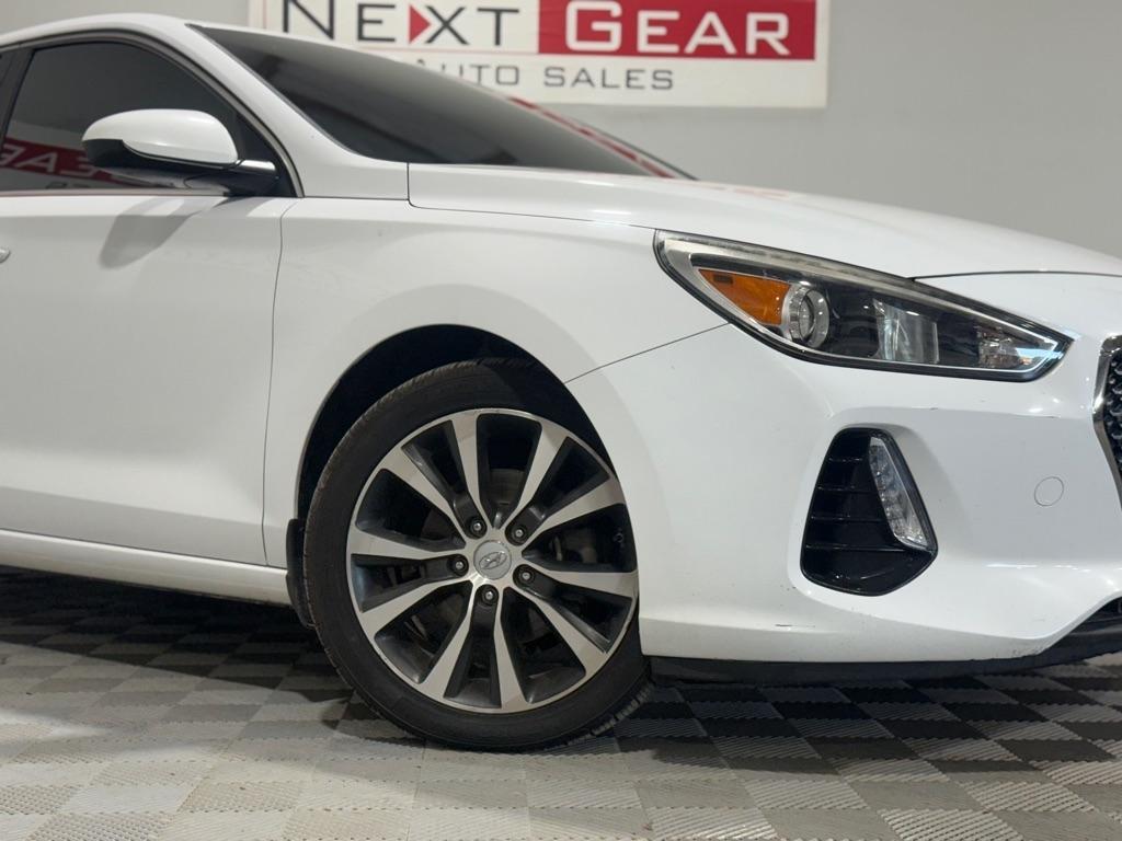 Hyundai Elantra GT 2.0L 6M 2018