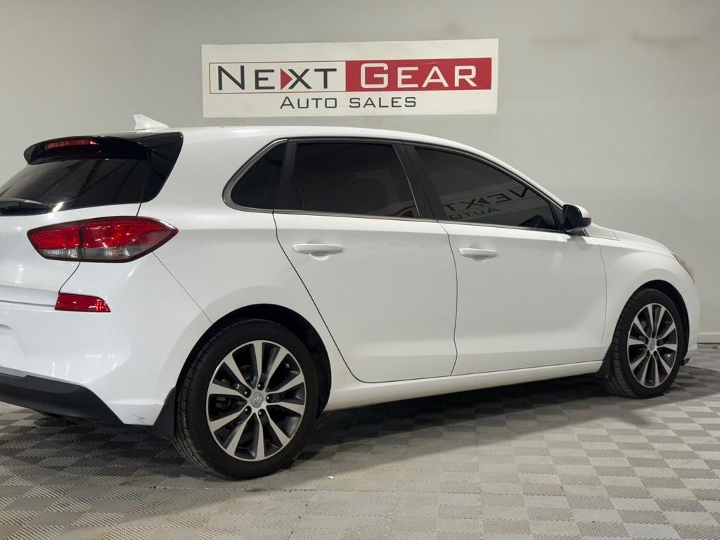 Hyundai Elantra GT 2.0L 6M 2018