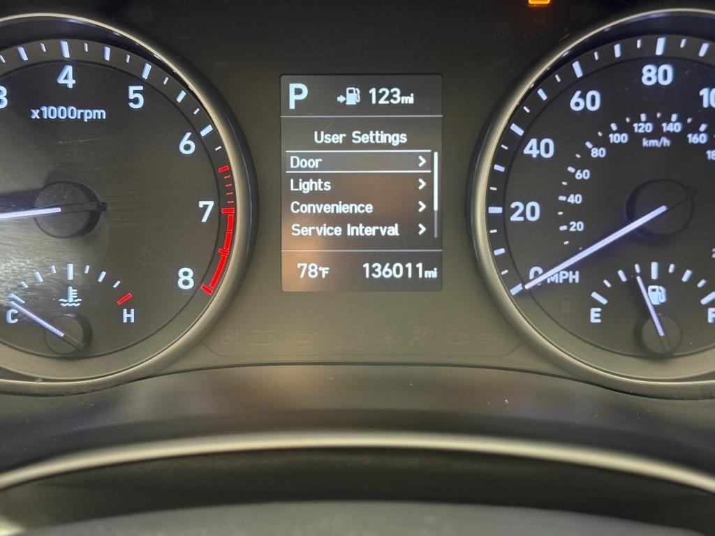 Hyundai Elantra GT 2.0L 6M 2018