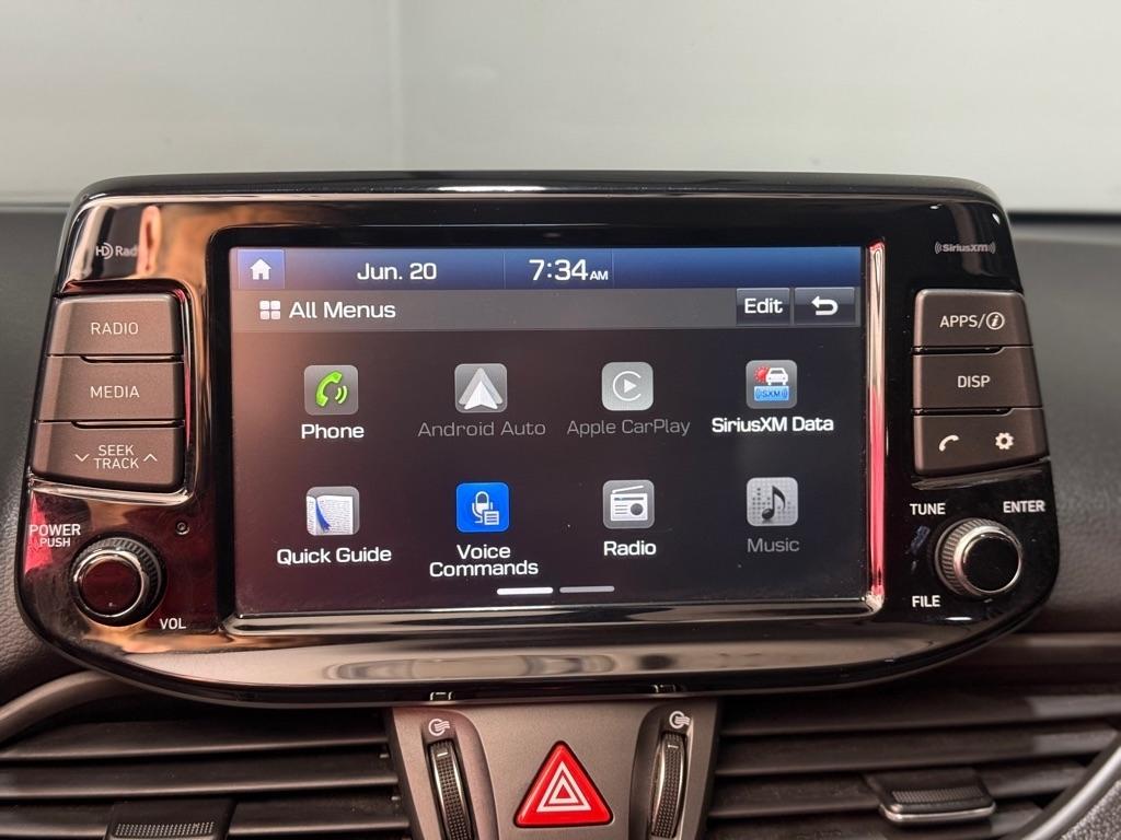 Hyundai Elantra GT 2.0L 6M 2018