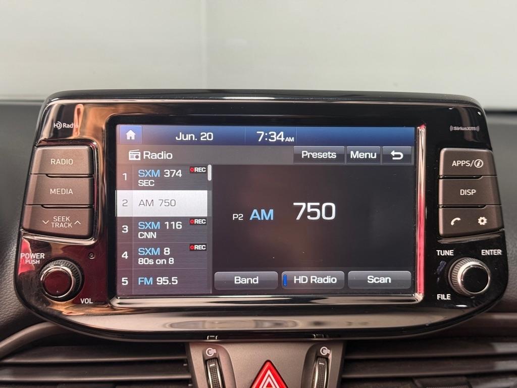 Hyundai Elantra GT 2.0L 6M 2018
