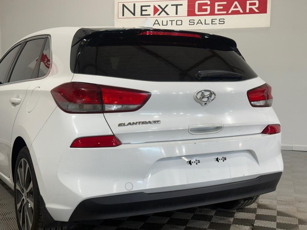 Hyundai Elantra GT 2.0L 6M 2018