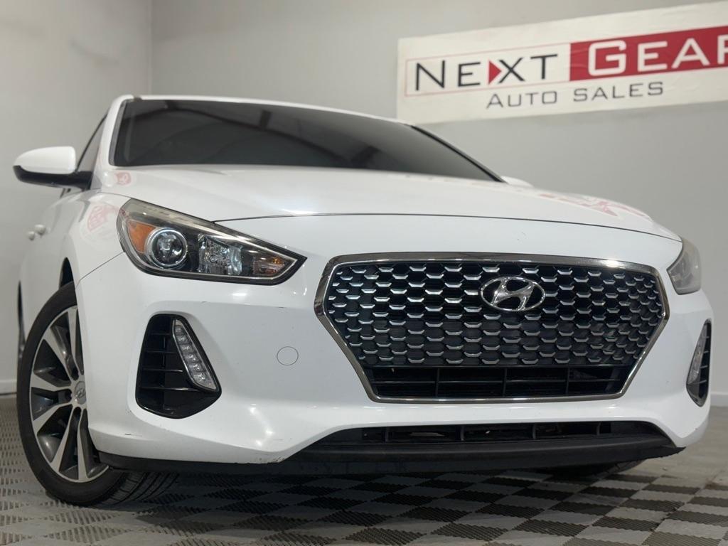 Hyundai Elantra GT 2.0L 6M 2018