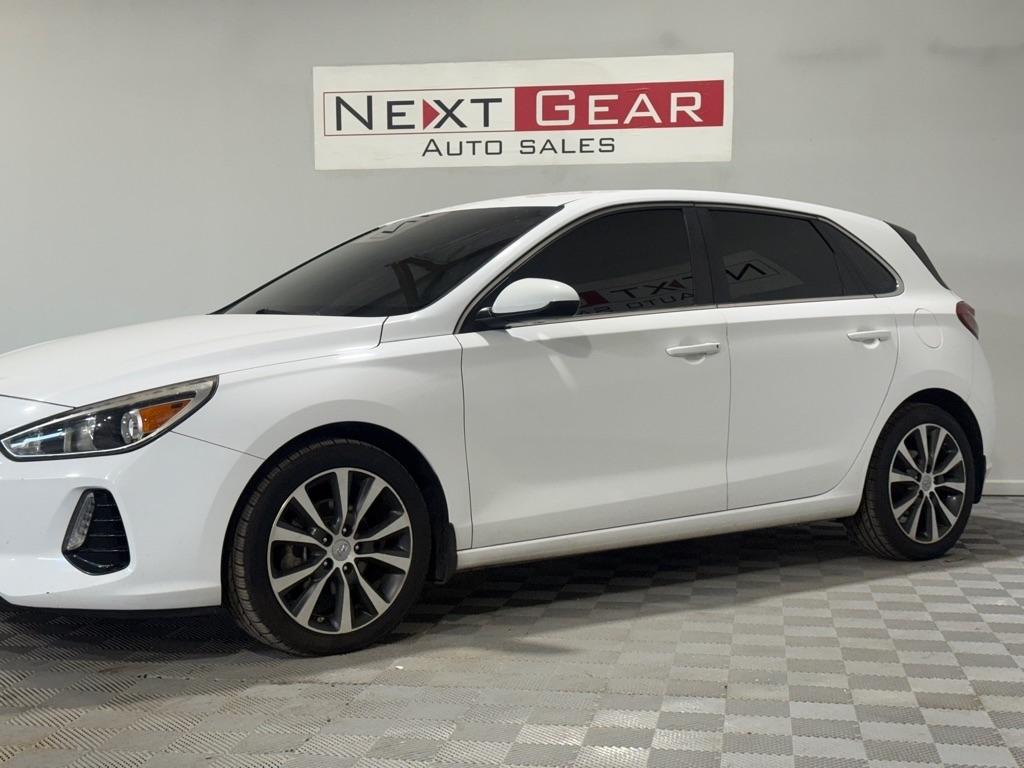 Hyundai Elantra GT 2.0L 6M 2018