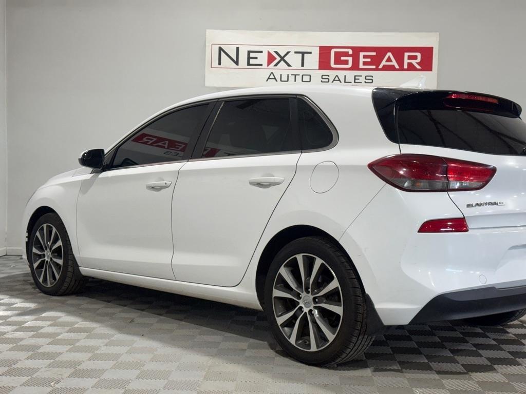 Hyundai Elantra GT 2.0L 6M 2018