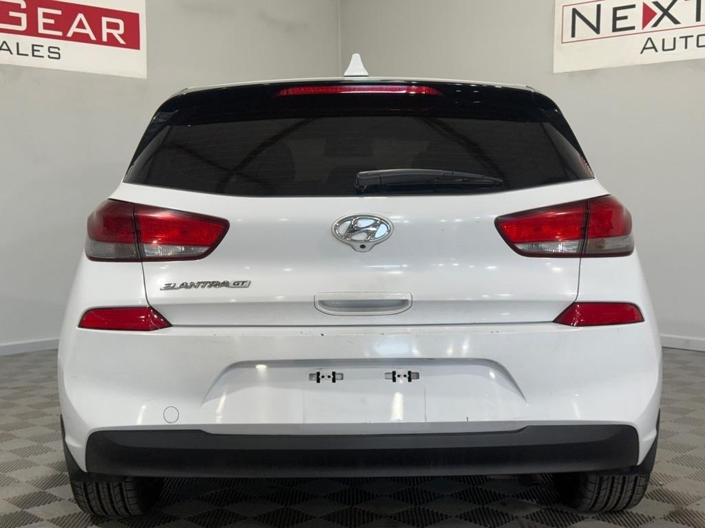 Hyundai Elantra GT 2.0L 6M 2018