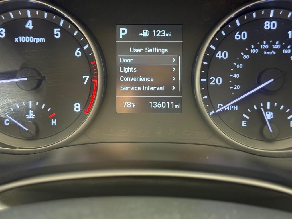 Hyundai Elantra GT 2.0L 6M 2018