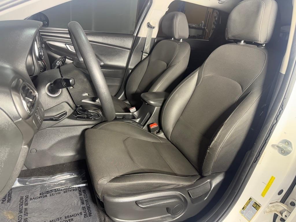 Hyundai Elantra GT 2.0L 6M 2018