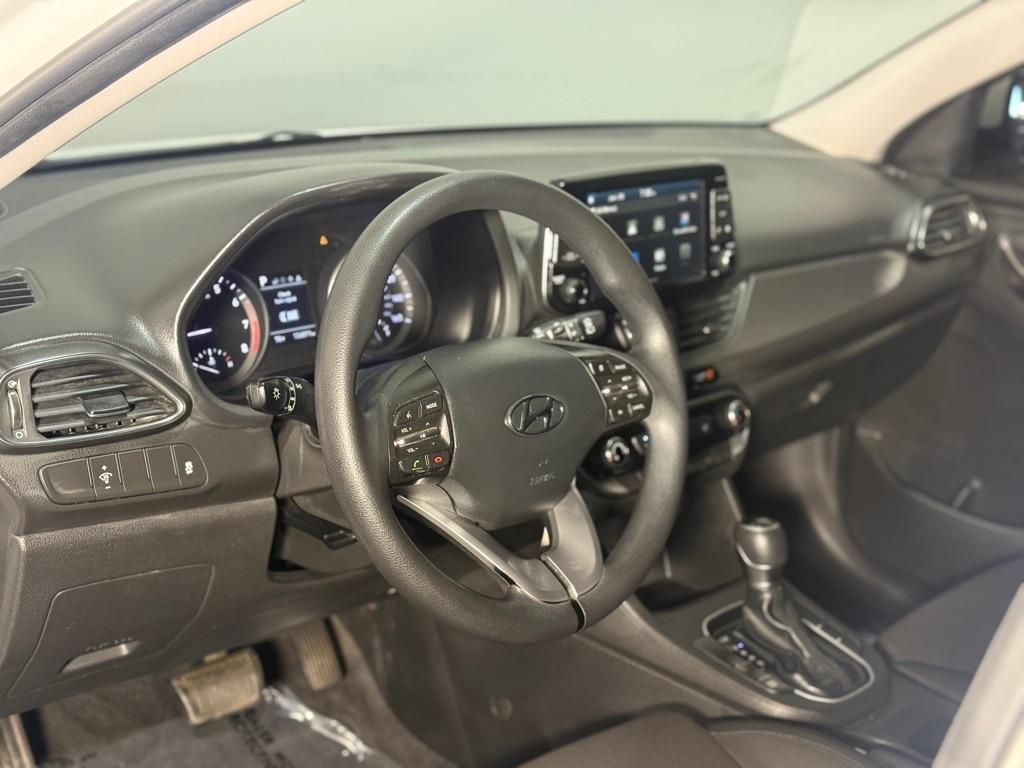 Hyundai Elantra GT 2.0L 6M 2018