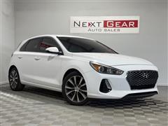 2018 Hyundai Elantra GT 
