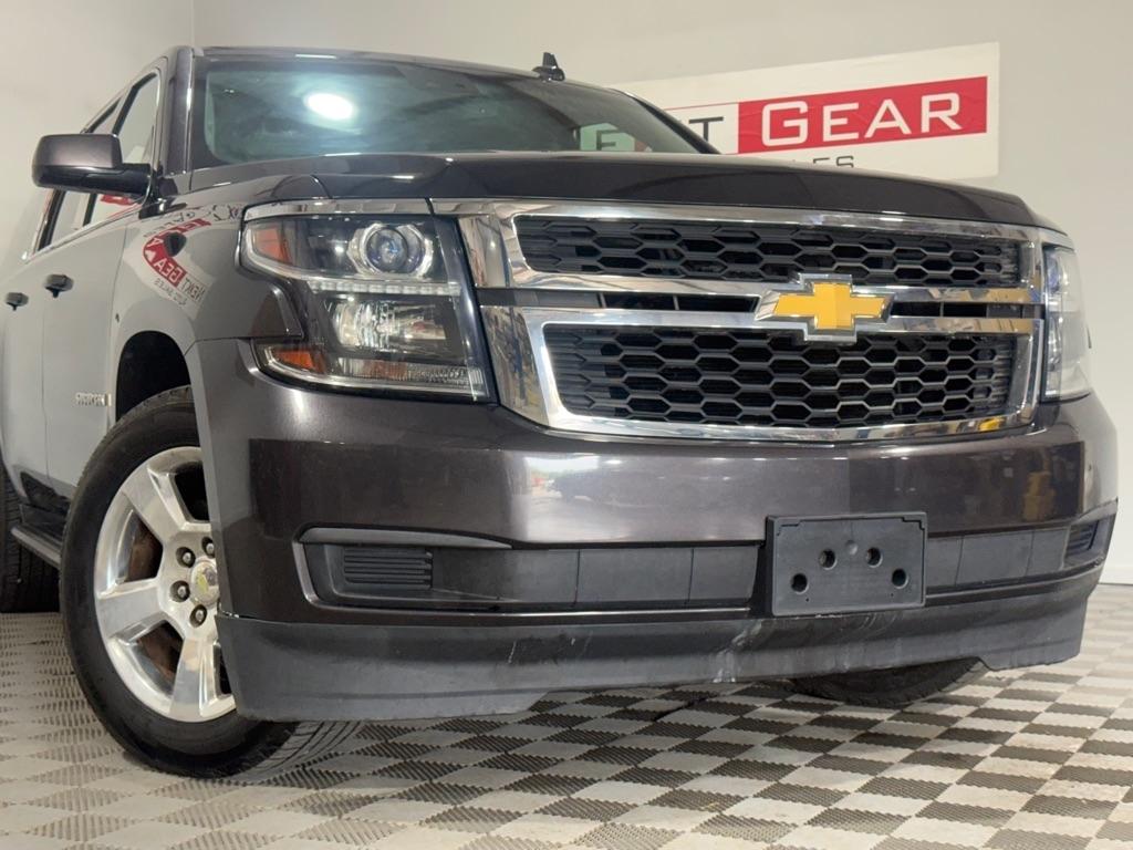 Chevrolet Suburban LT 4WD 2016