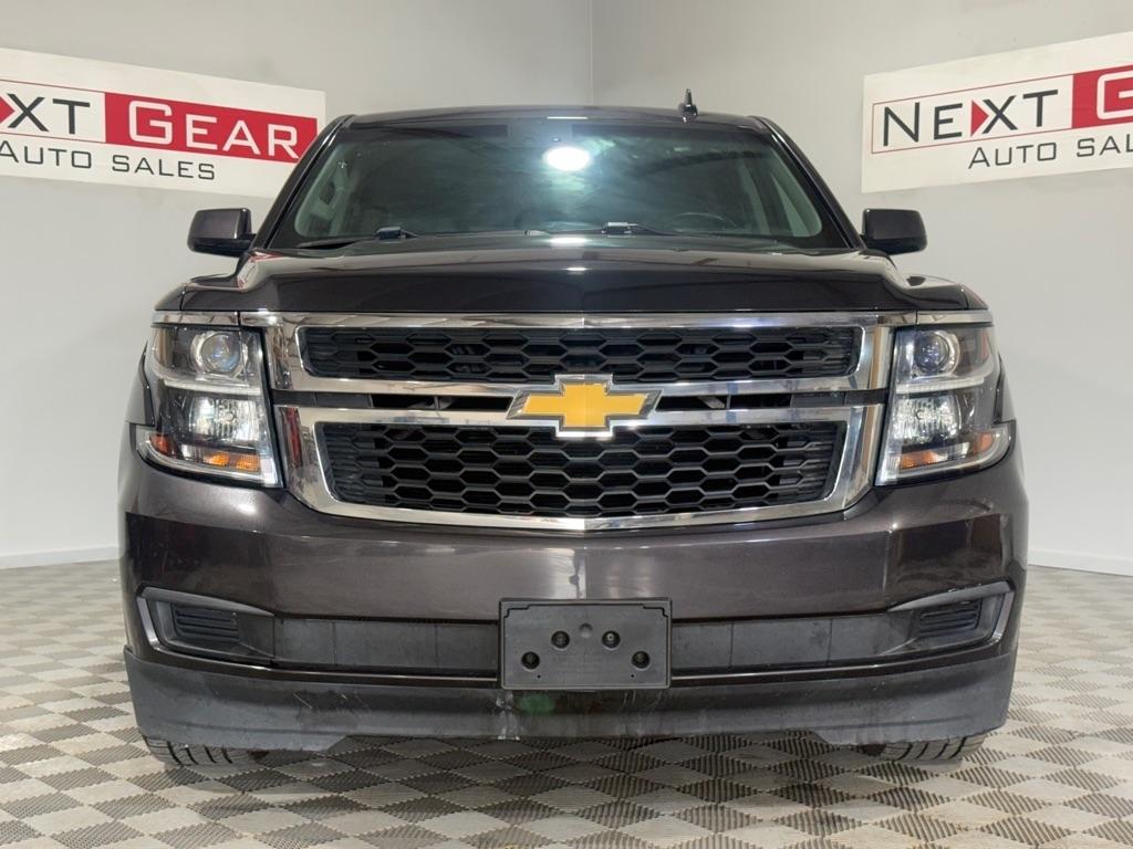 Chevrolet Suburban LT 4WD 2016