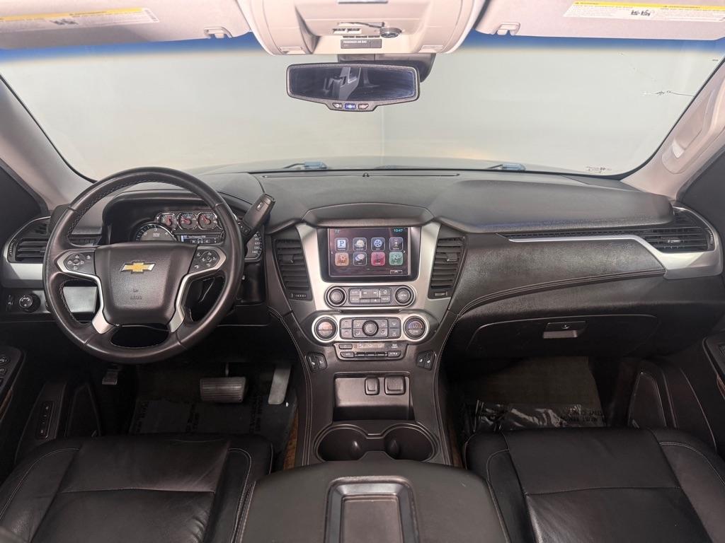 Chevrolet Suburban LT 4WD 2016