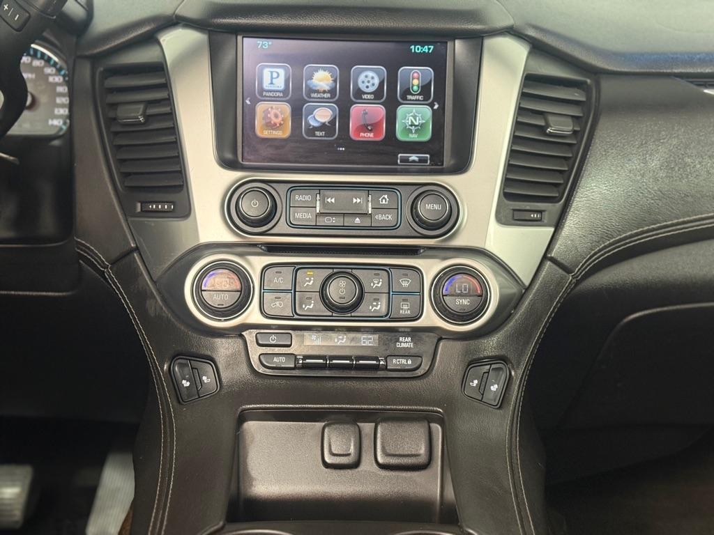 Chevrolet Suburban LT 4WD 2016
