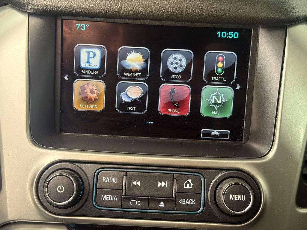 Chevrolet Suburban LT 4WD 2016