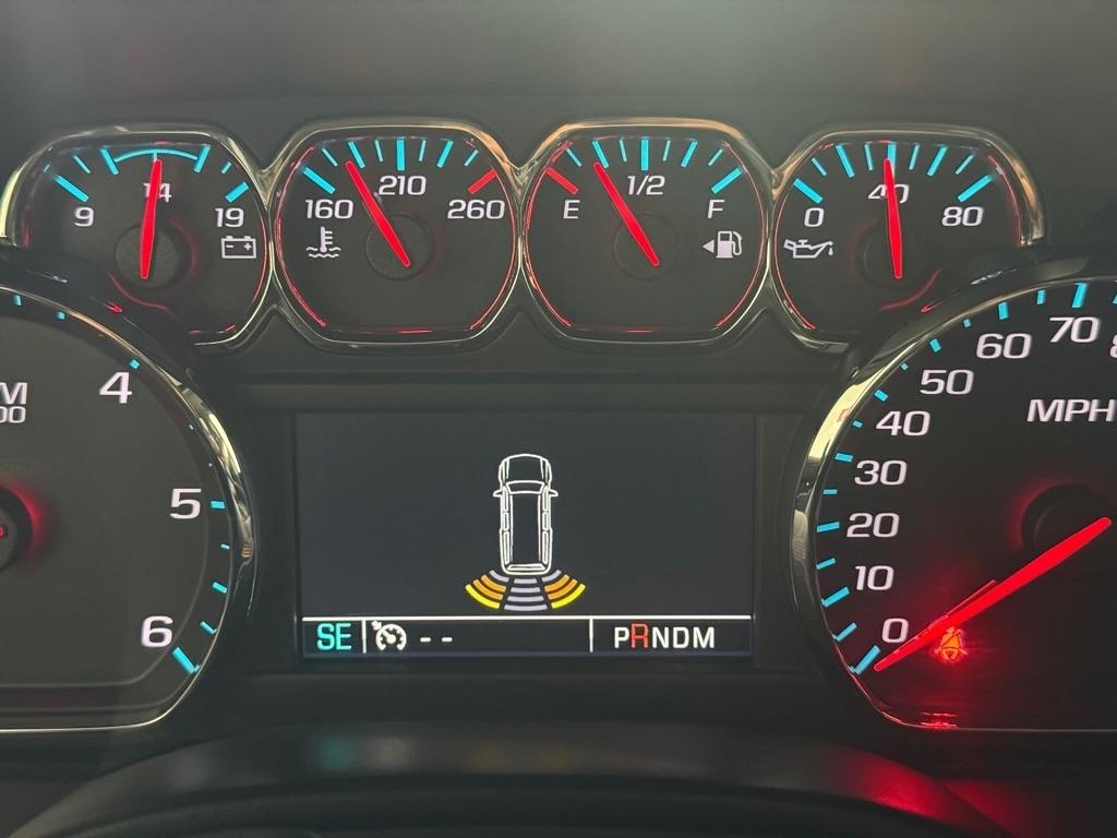 Chevrolet Suburban LT 4WD 2016