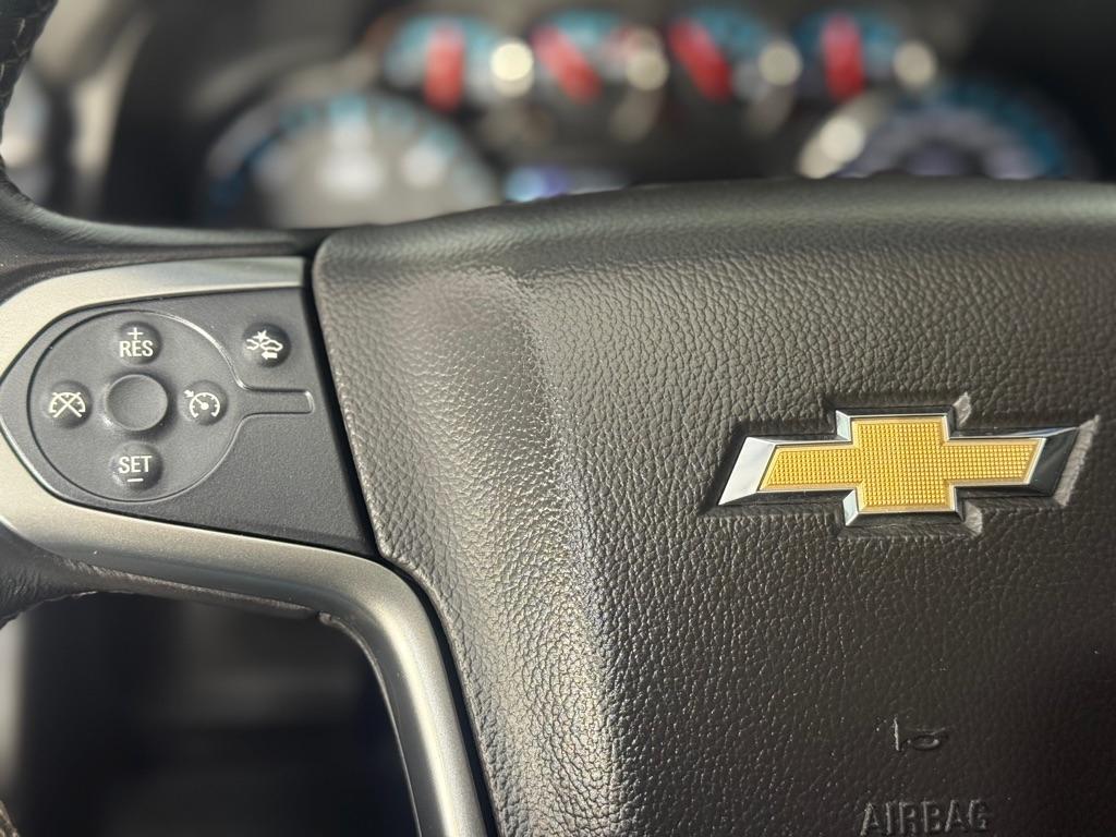 Chevrolet Suburban LT 4WD 2016