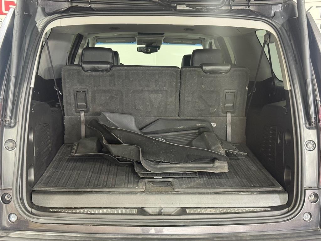 Chevrolet Suburban LT 4WD 2016