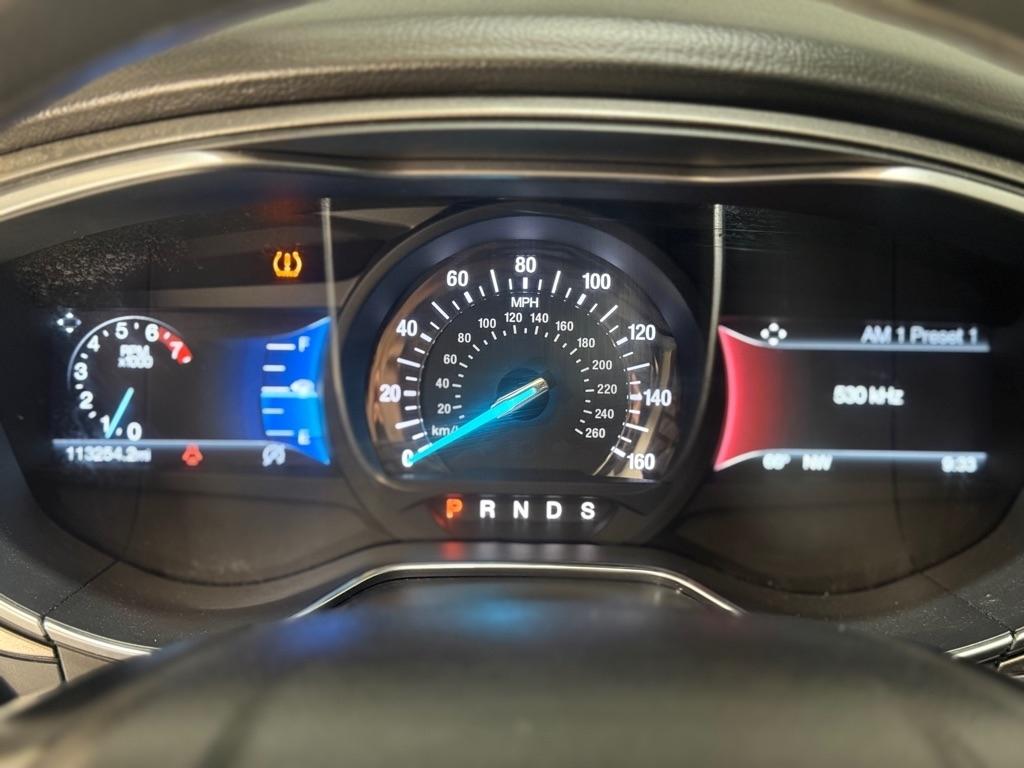 Ford Fusion SE 2017