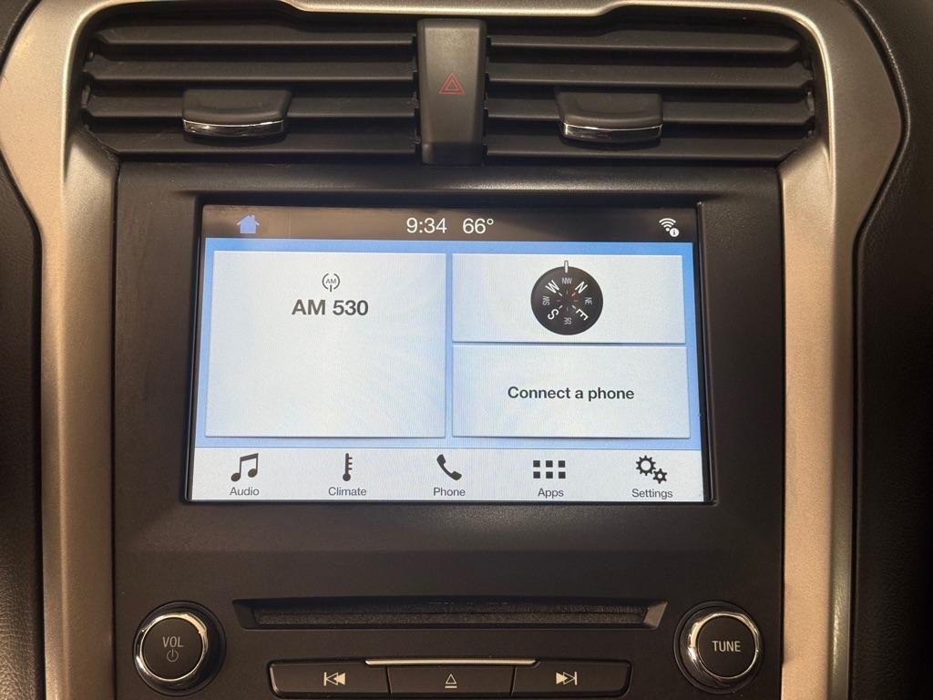 Ford Fusion SE 2017