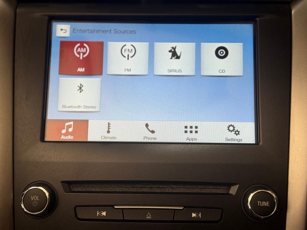 Ford Fusion SE 2017