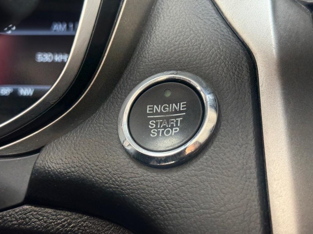 Ford Fusion SE 2017
