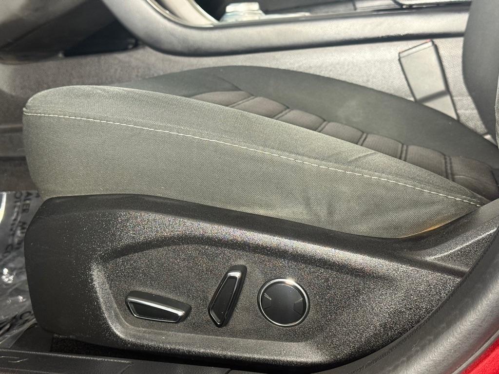 Ford Fusion SE 2017