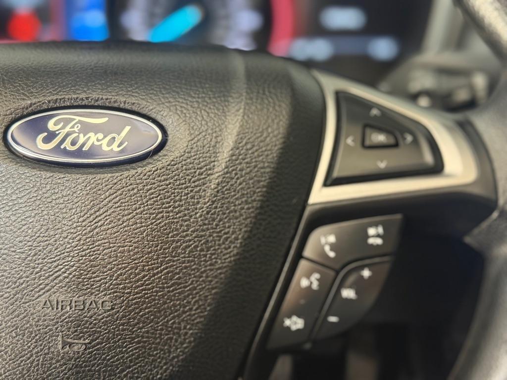 Ford Fusion SE 2017