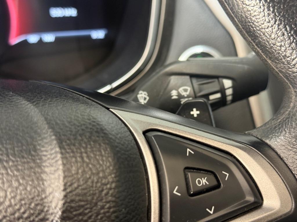 Ford Fusion SE 2017