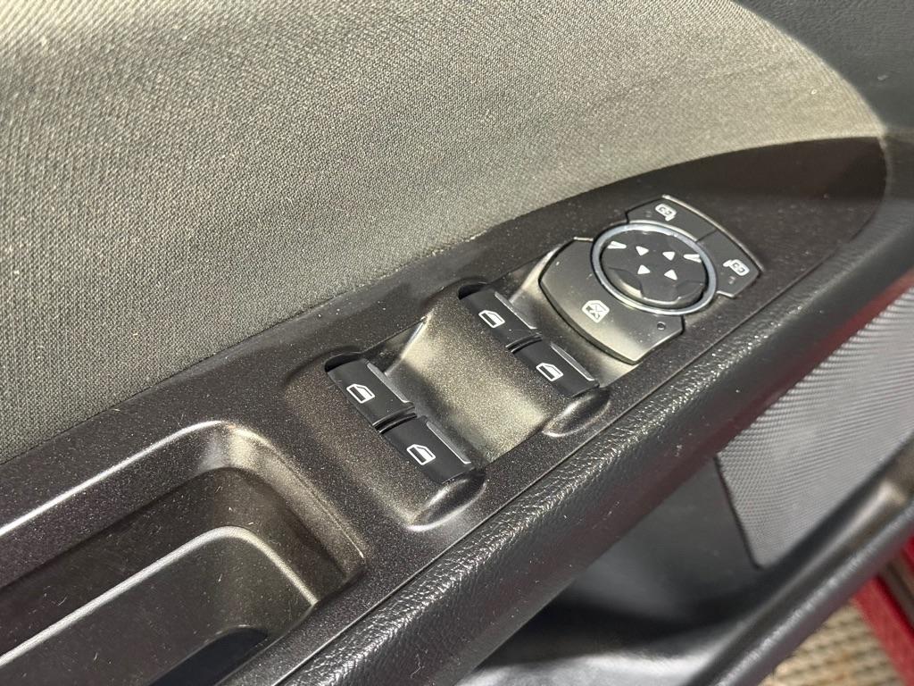 Ford Fusion SE 2017