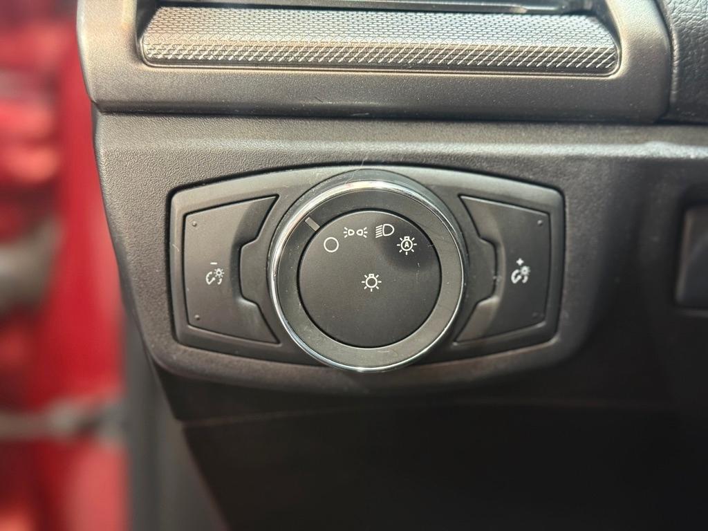 Ford Fusion SE 2017