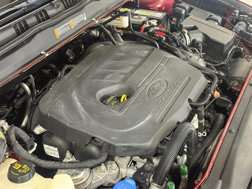 Ford Fusion SE 2017