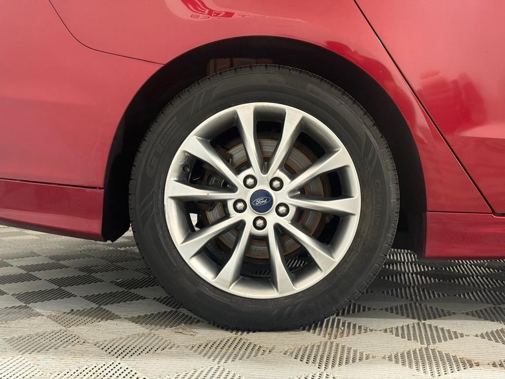Ford Fusion SE 2017