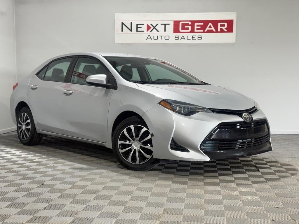 Toyota Corolla L CVT 2019