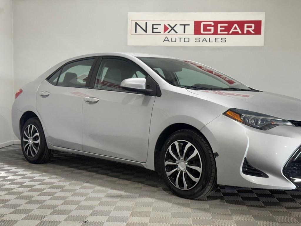 Toyota Corolla L CVT 2019