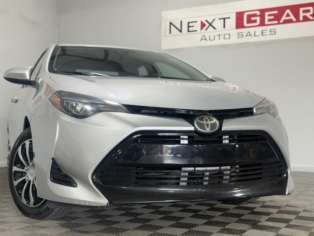 Toyota Corolla L CVT 2019