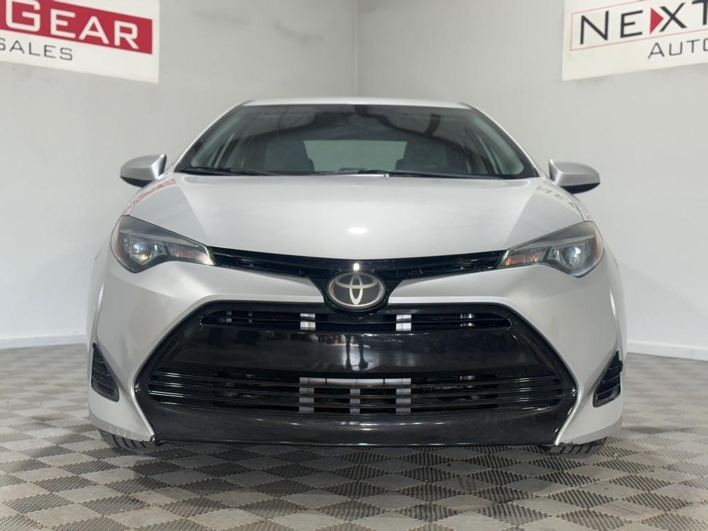 Toyota Corolla L CVT 2019
