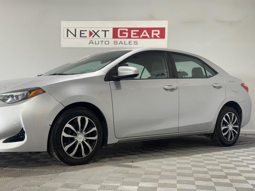 Toyota Corolla L CVT 2019