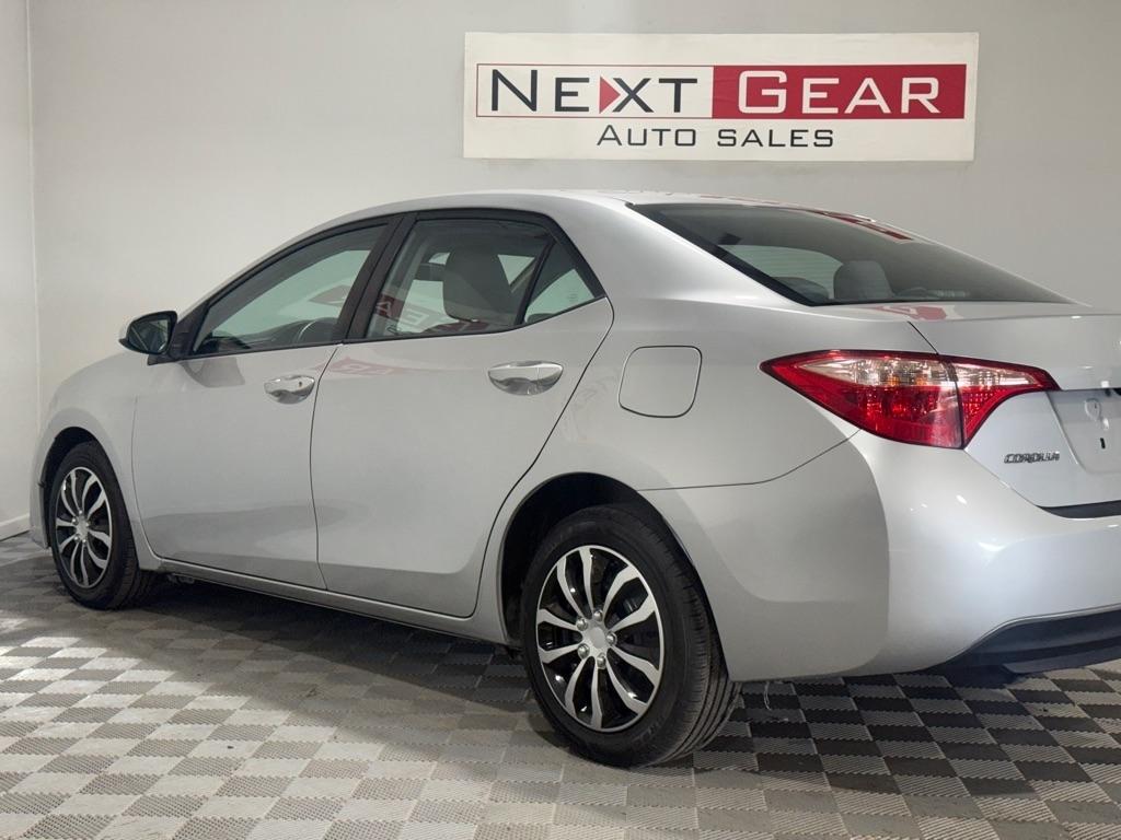Toyota Corolla L CVT 2019