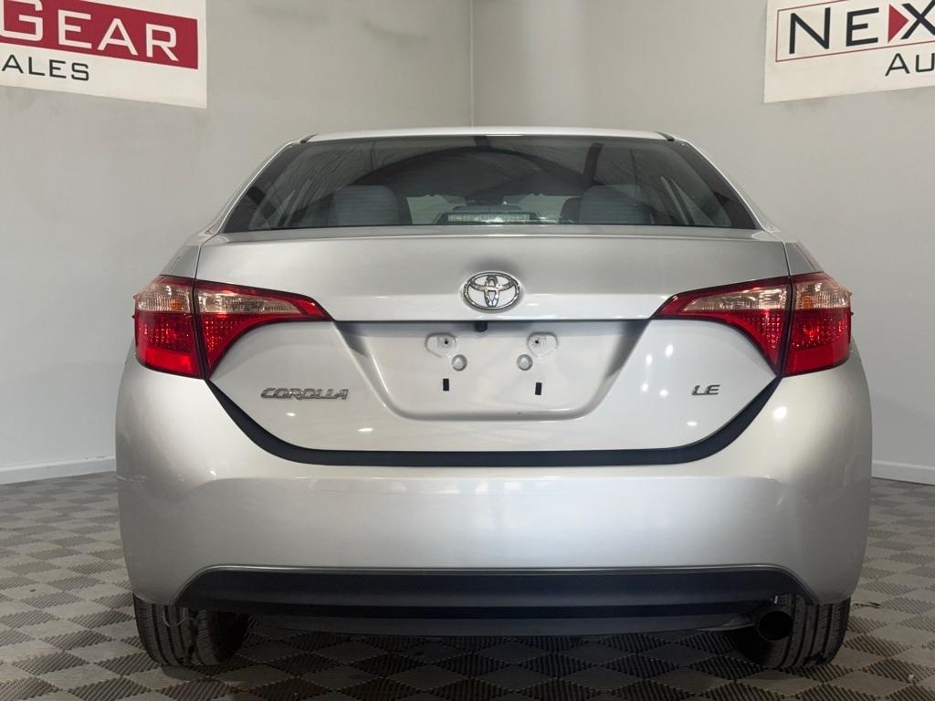 Toyota Corolla L CVT 2019