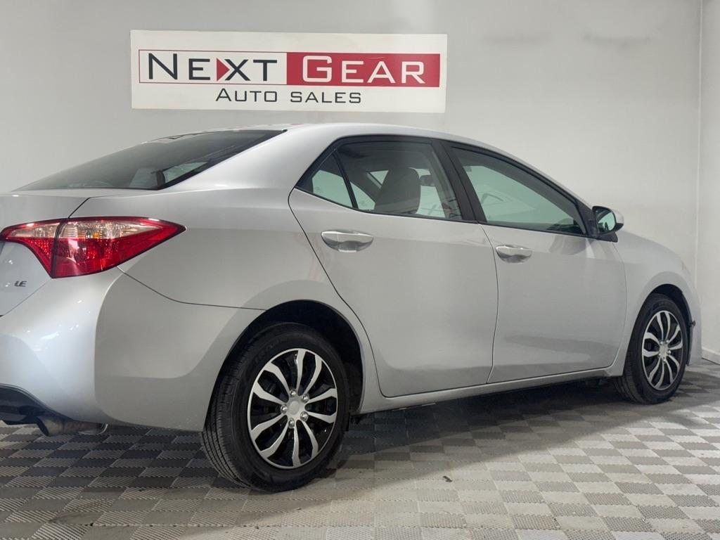 Toyota Corolla L CVT 2019