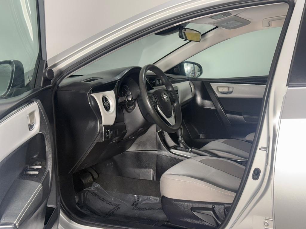 Toyota Corolla L CVT 2019